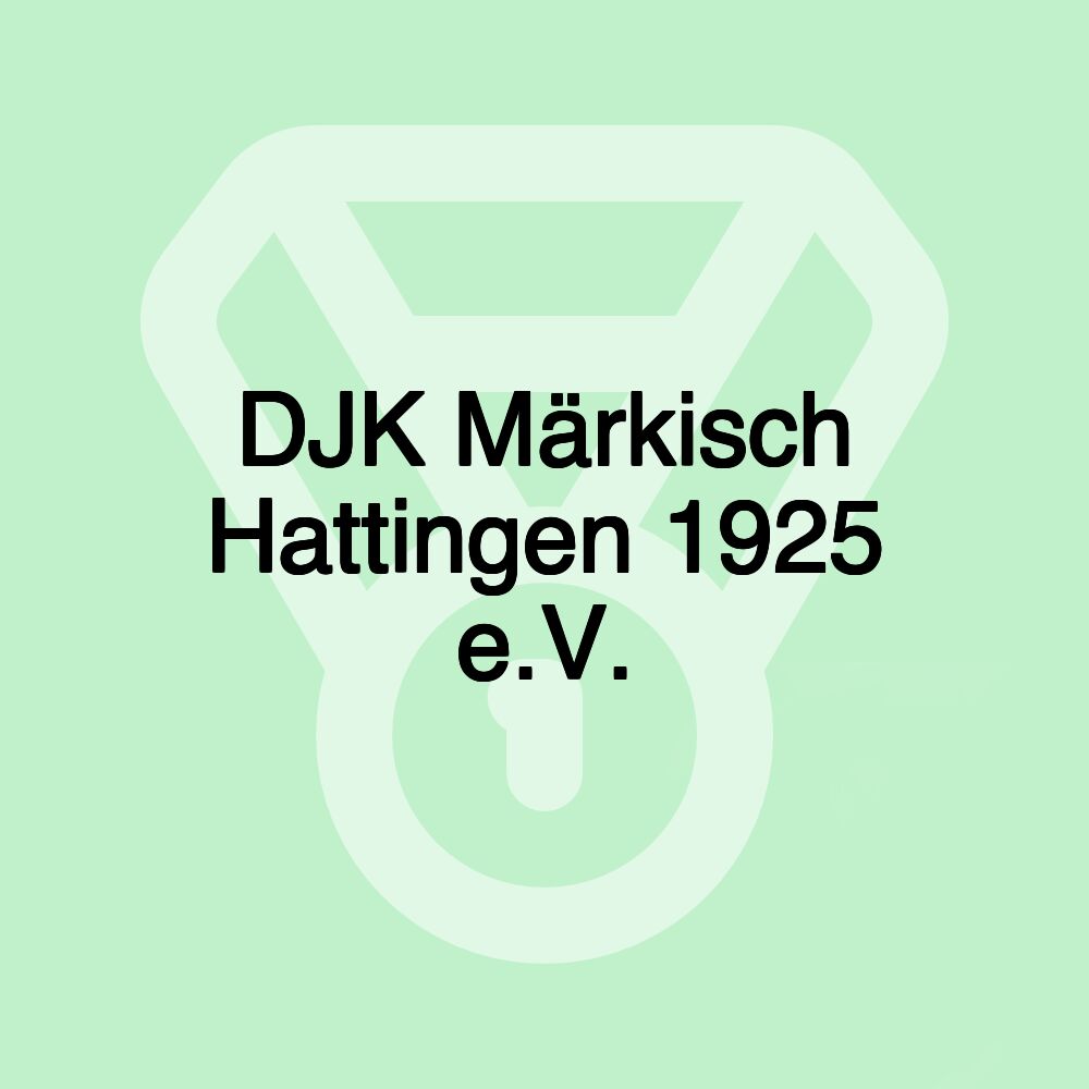 DJK Märkisch Hattingen 1925 e.V.