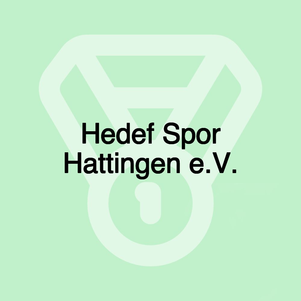 Hedef Spor Hattingen e.V.