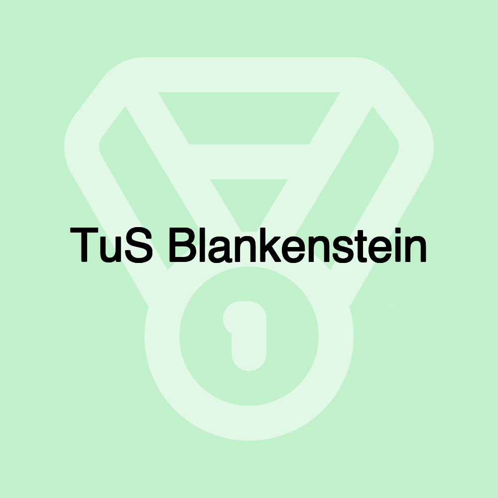 TuS Blankenstein