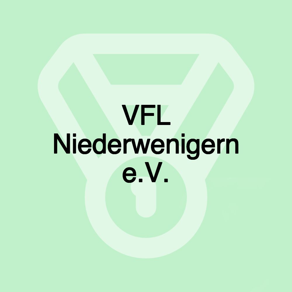 VFL Niederwenigern e.V.