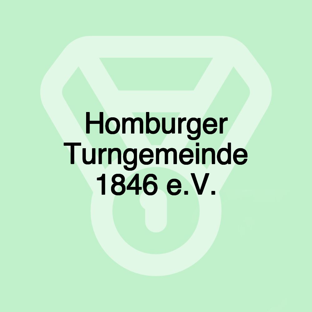 Homburger Turngemeinde 1846 e.V.