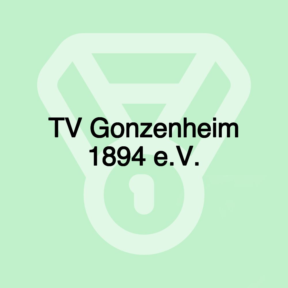 TV Gonzenheim 1894 e.V.