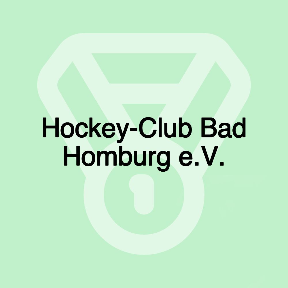 Hockey-Club Bad Homburg e.V.