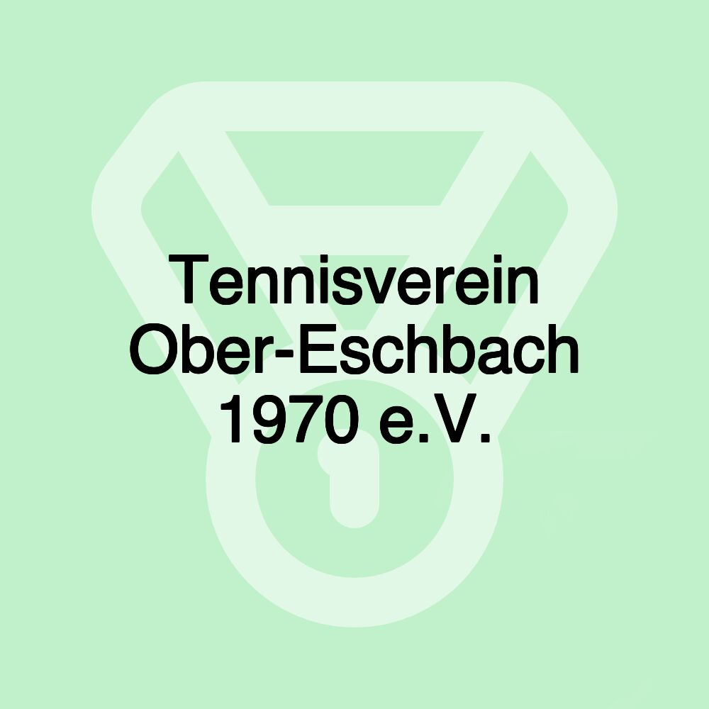 Tennisverein Ober-Eschbach 1970 e.V.