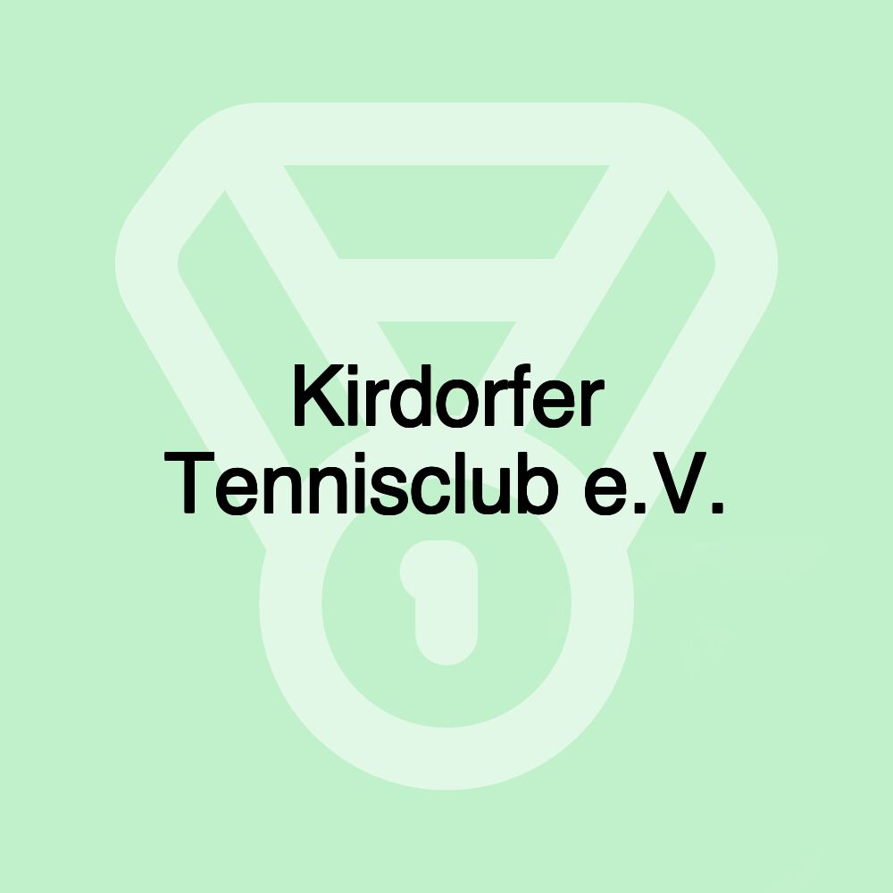 Kirdorfer Tennisclub e.V.