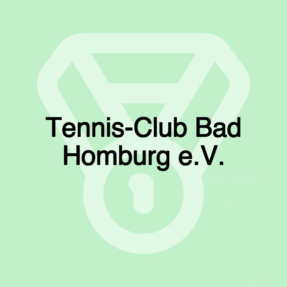 Tennis-Club Bad Homburg e.V.