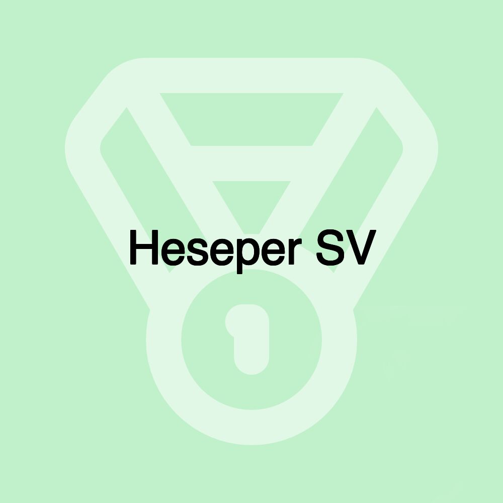 Heseper SV