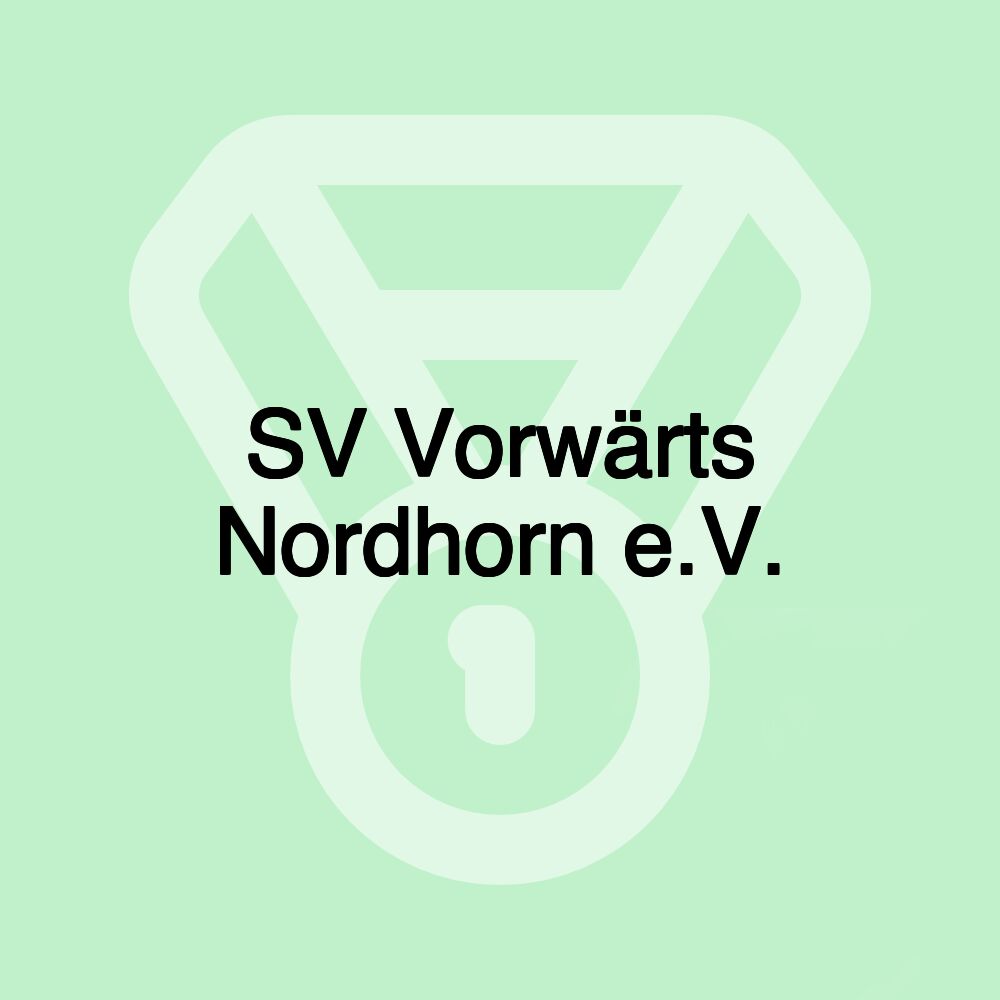 SV Vorwärts Nordhorn e.V.