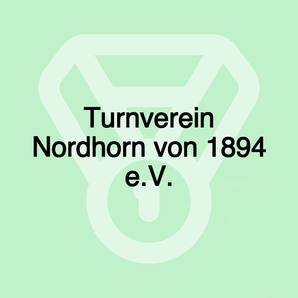 Turnverein Nordhorn von 1894 e.V.