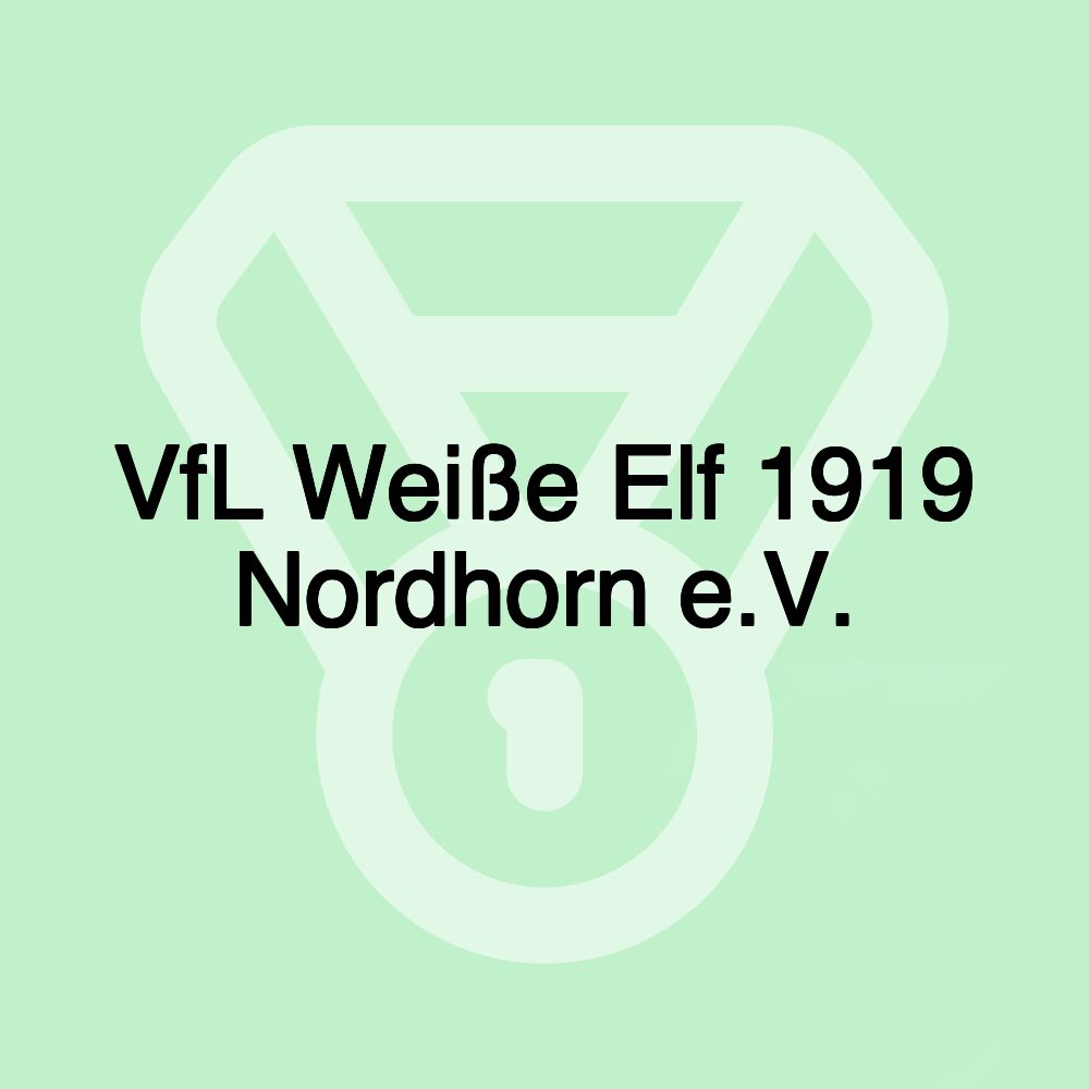 VfL Weiße Elf 1919 Nordhorn e.V.