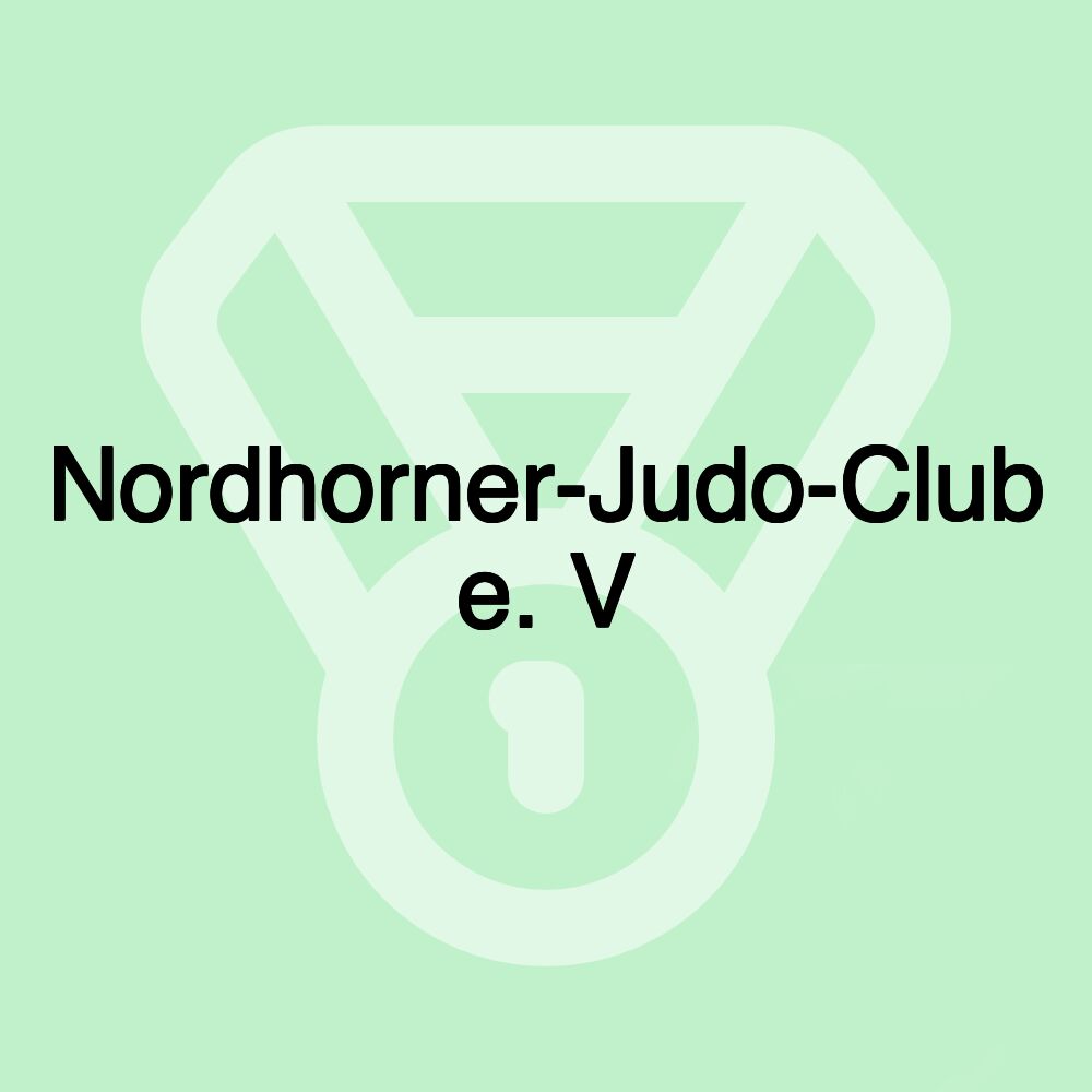 Nordhorner-Judo-Club e. V