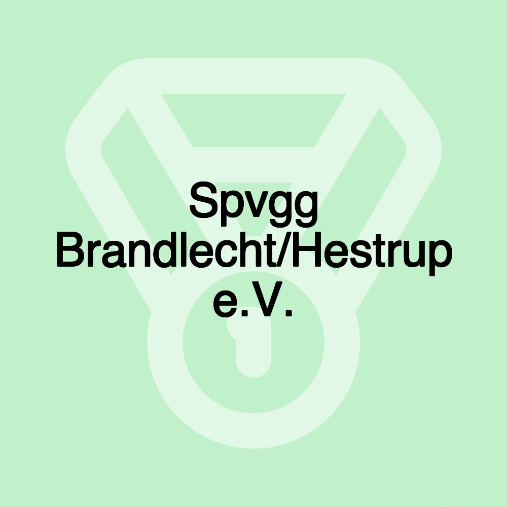 Spvgg Brandlecht/Hestrup e.V.