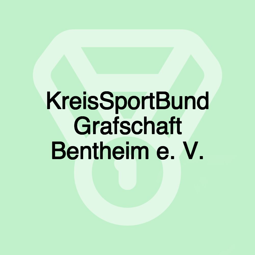 KreisSportBund Grafschaft Bentheim e. V.