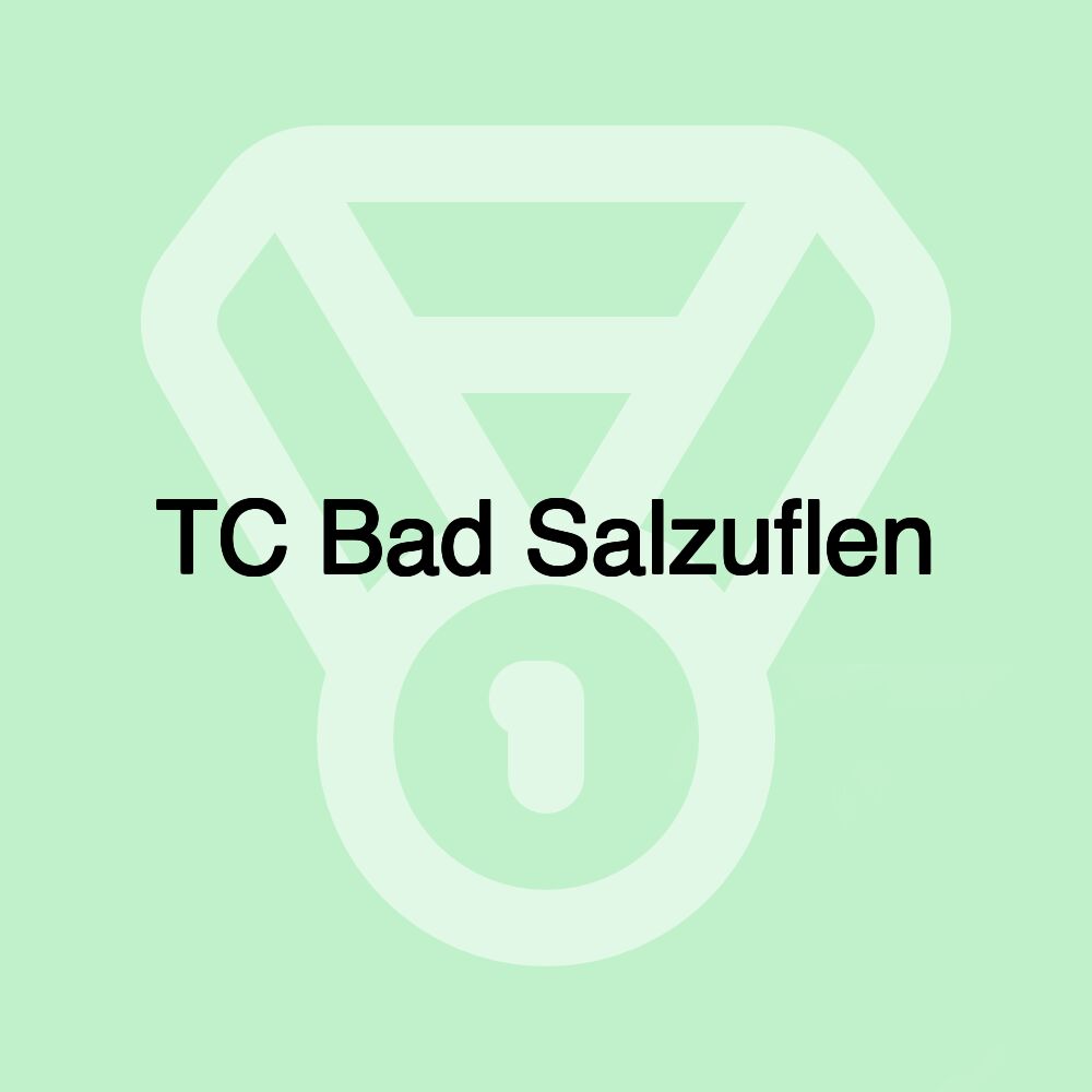 TC Bad Salzuflen