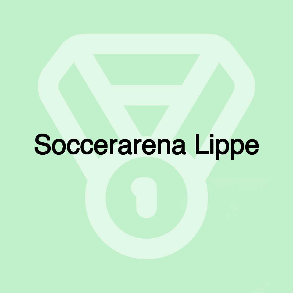 Soccerarena Lippe