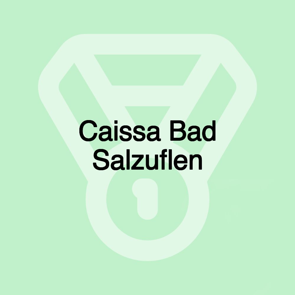 Caissa Bad Salzuflen