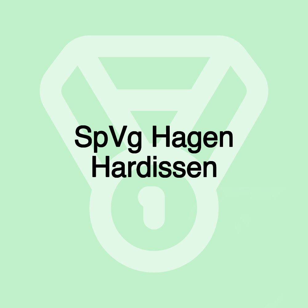 SpVg Hagen Hardissen