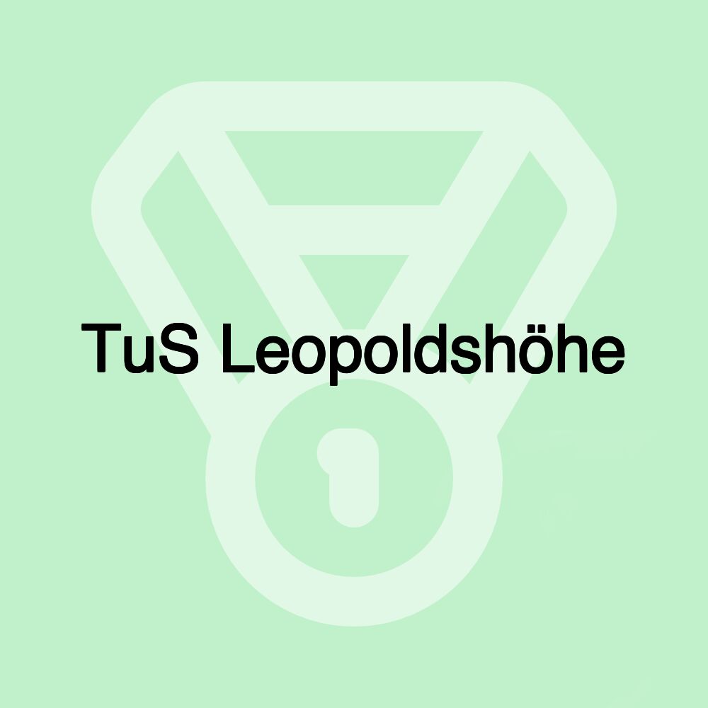 TuS Leopoldshöhe