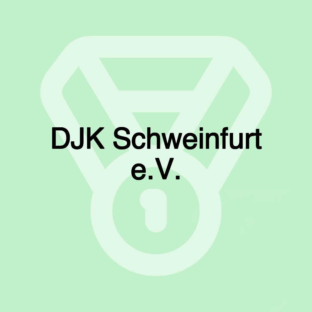 DJK Schweinfurt e.V.