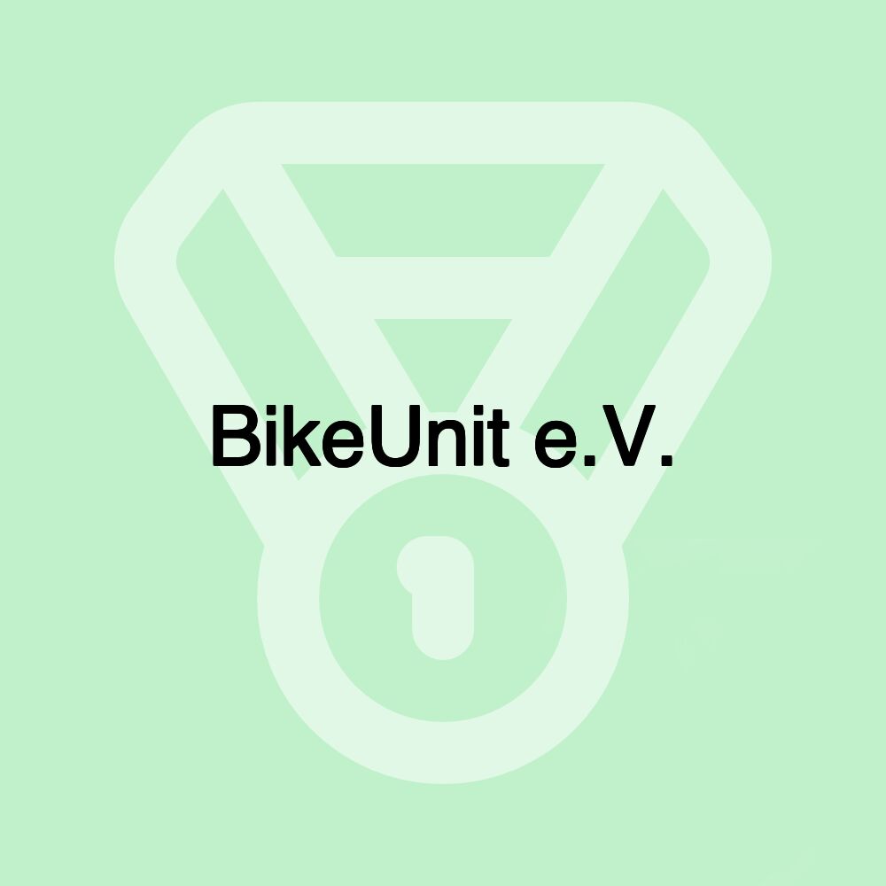 BikeUnit e.V.