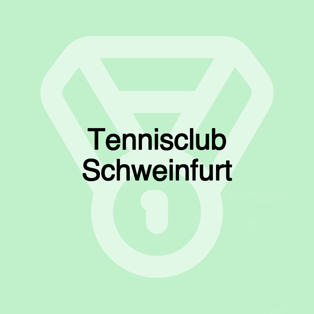 Tennisclub Schweinfurt