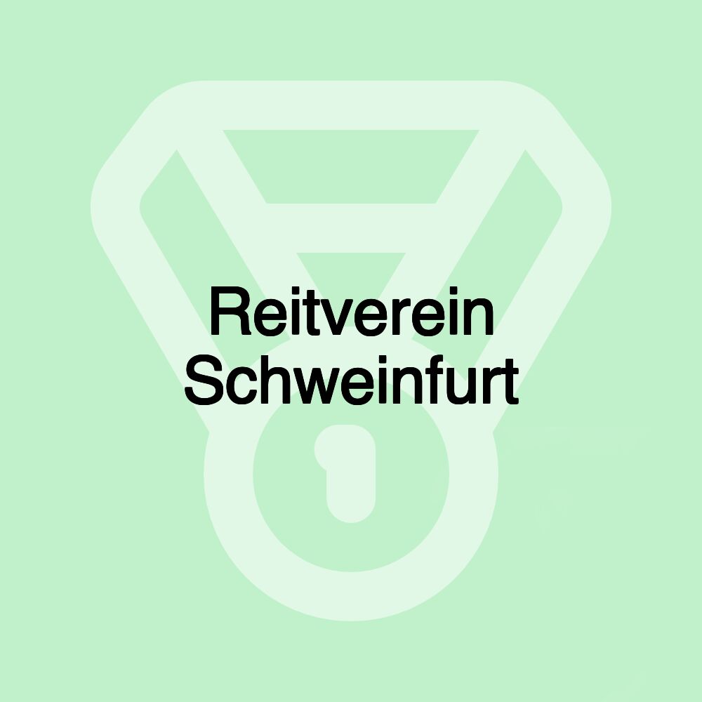 Reitverein Schweinfurt