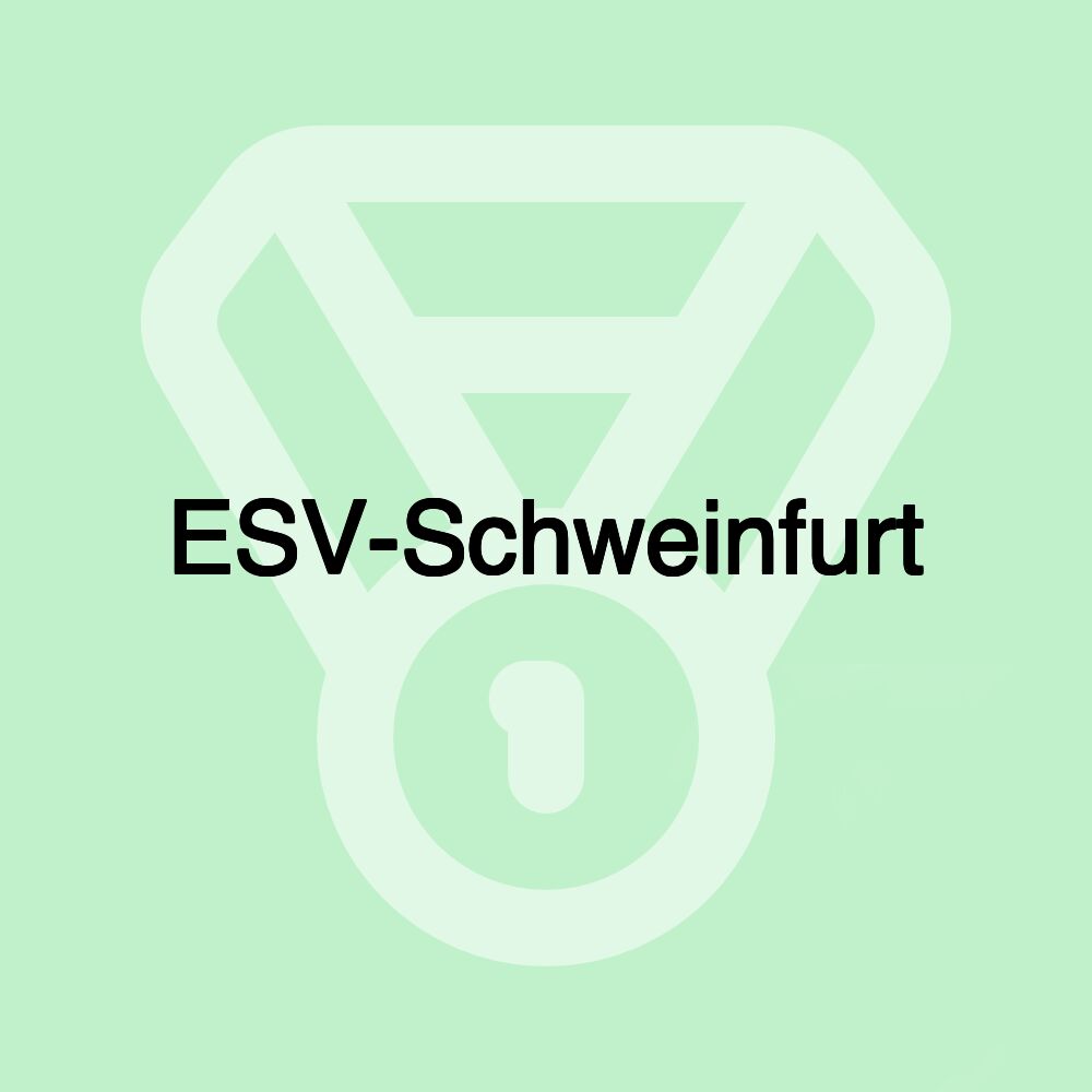 ESV-Schweinfurt