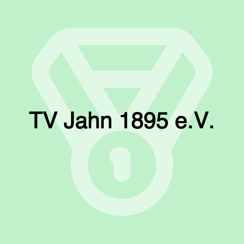 TV Jahn 1895 e.V.