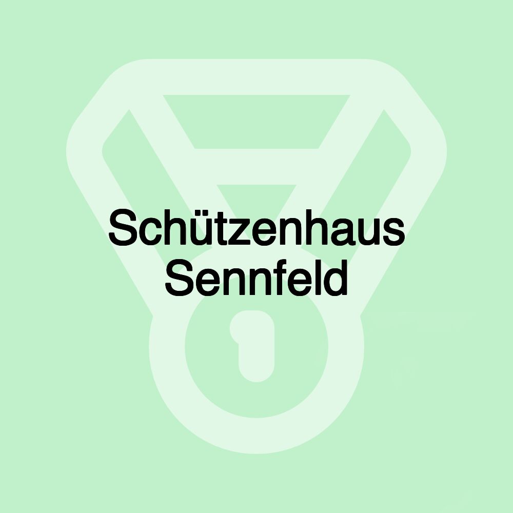 Schützenhaus Sennfeld