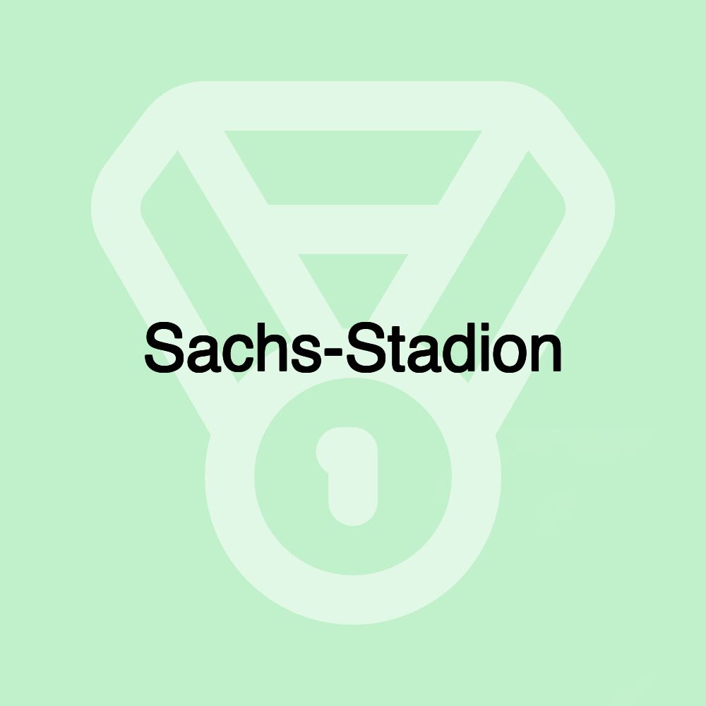 Sachs-Stadion