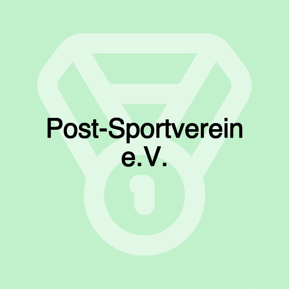 Post-Sportverein e.V.