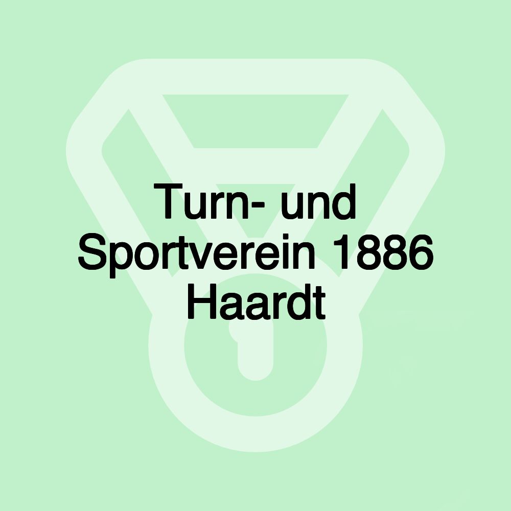 Turn- und Sportverein 1886 Haardt