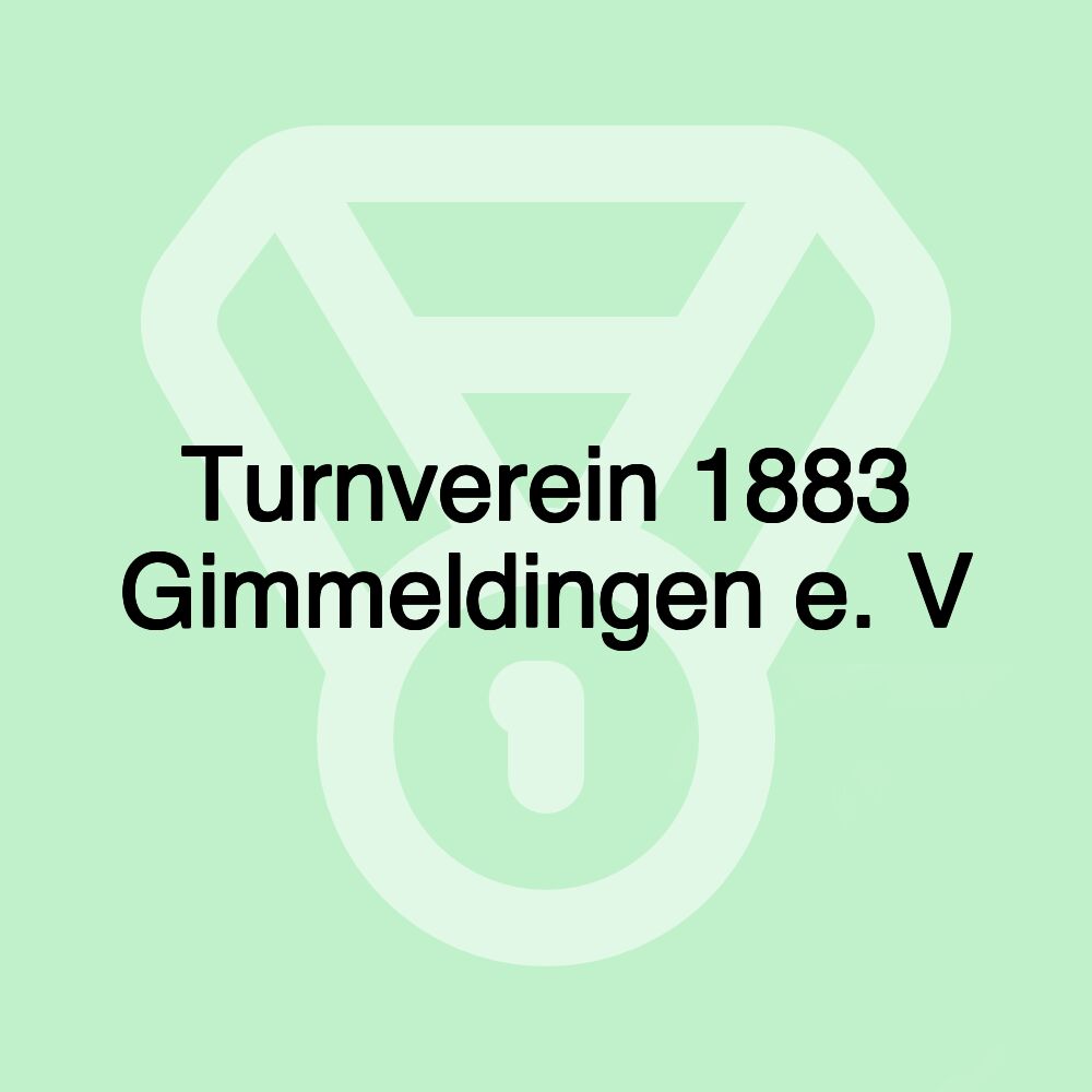 Turnverein 1883 Gimmeldingen e. V