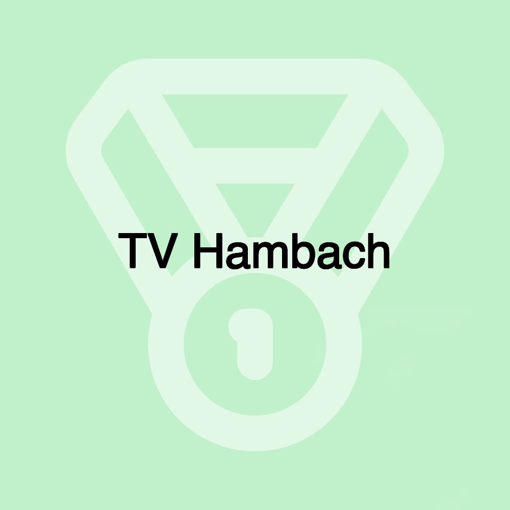 TV Hambach