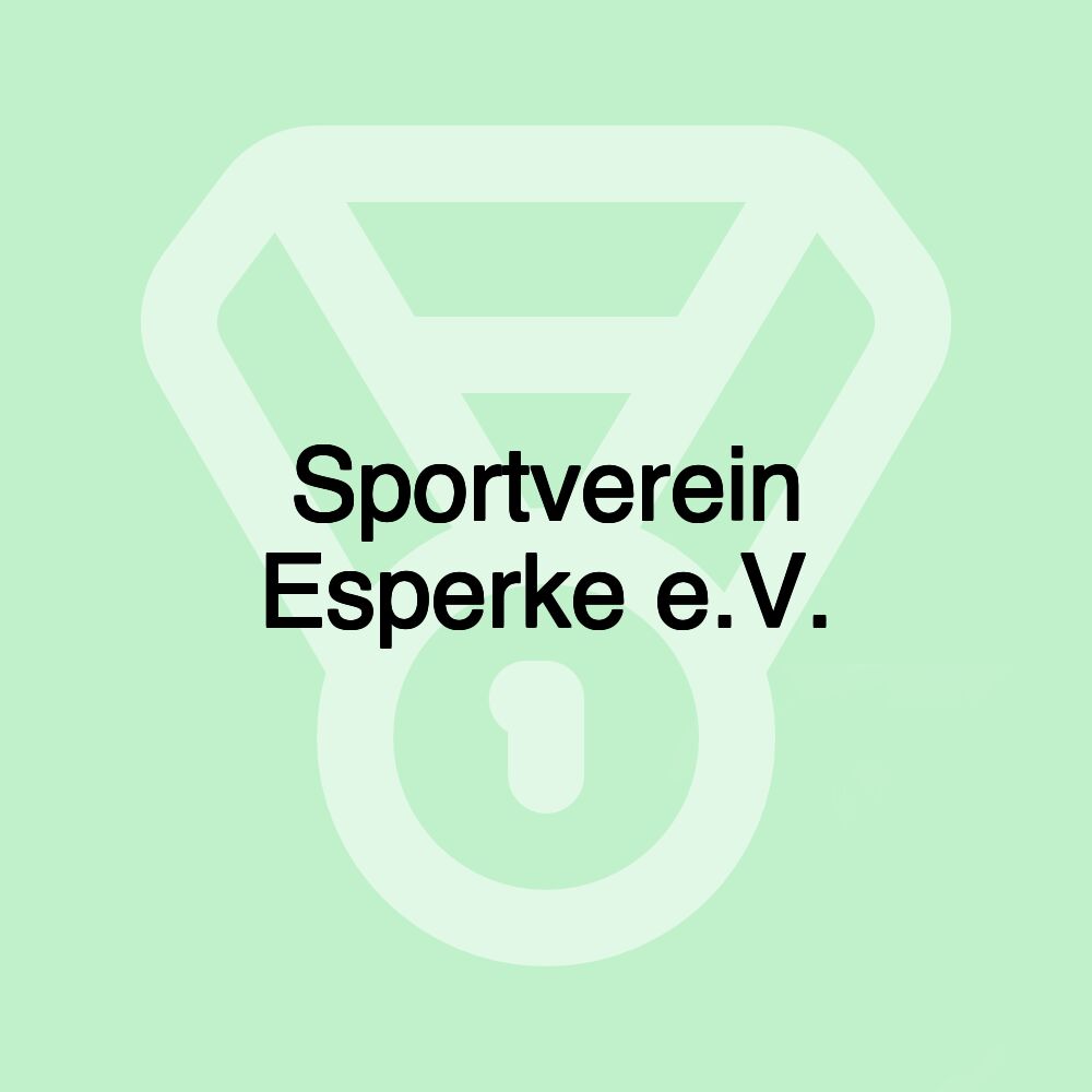 Sportverein Esperke e.V.