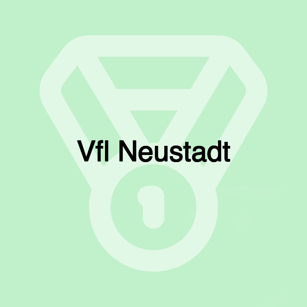 Vfl Neustadt