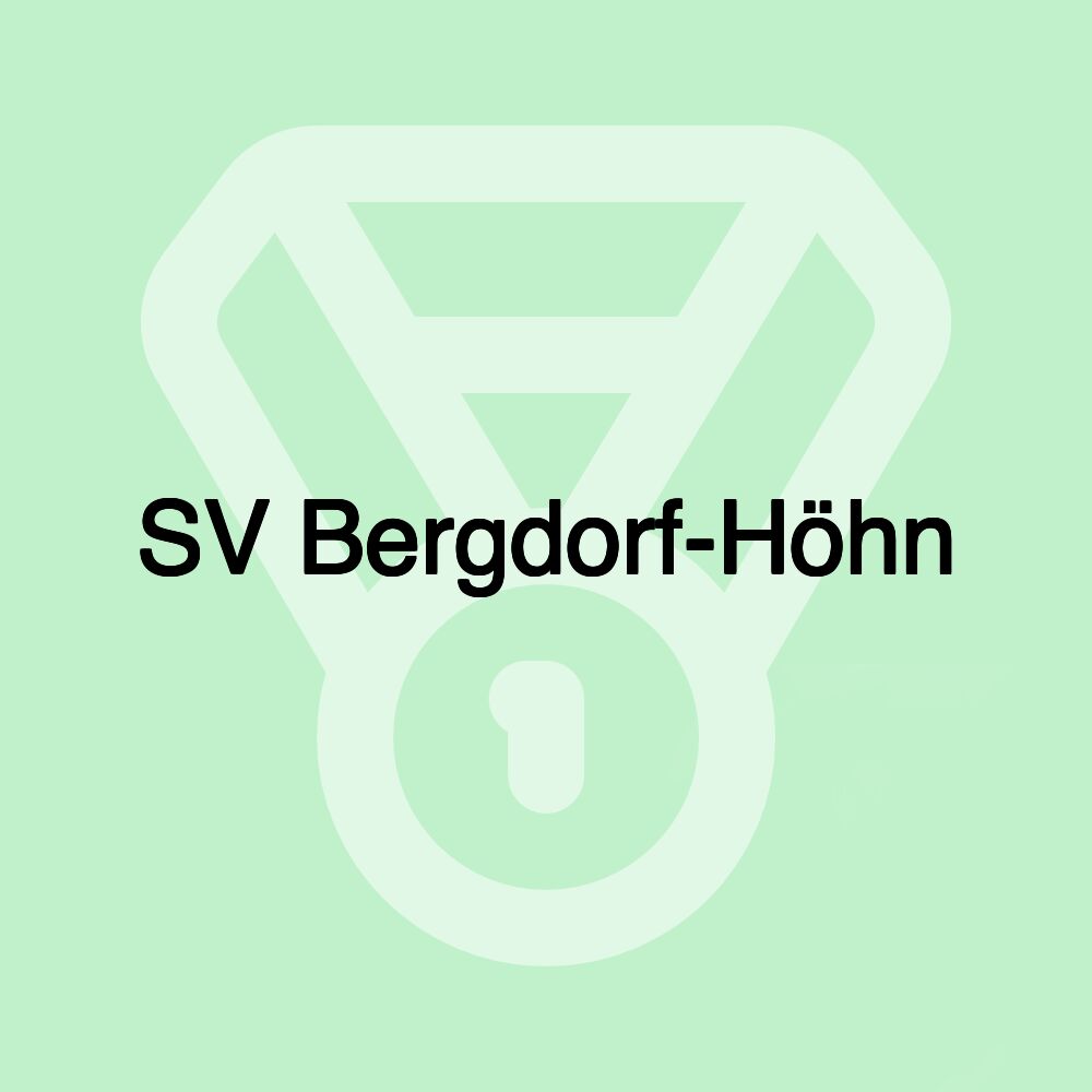 SV Bergdorf-Höhn