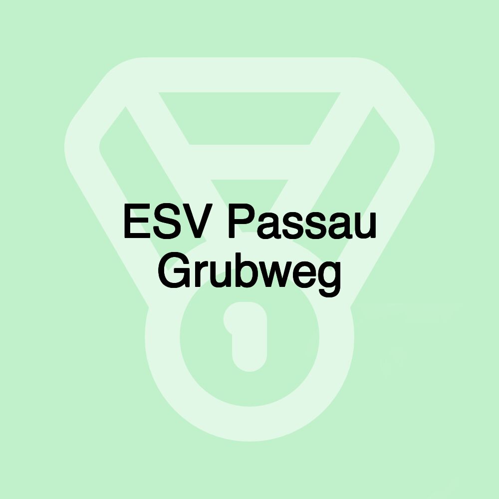 ESV Passau Grubweg