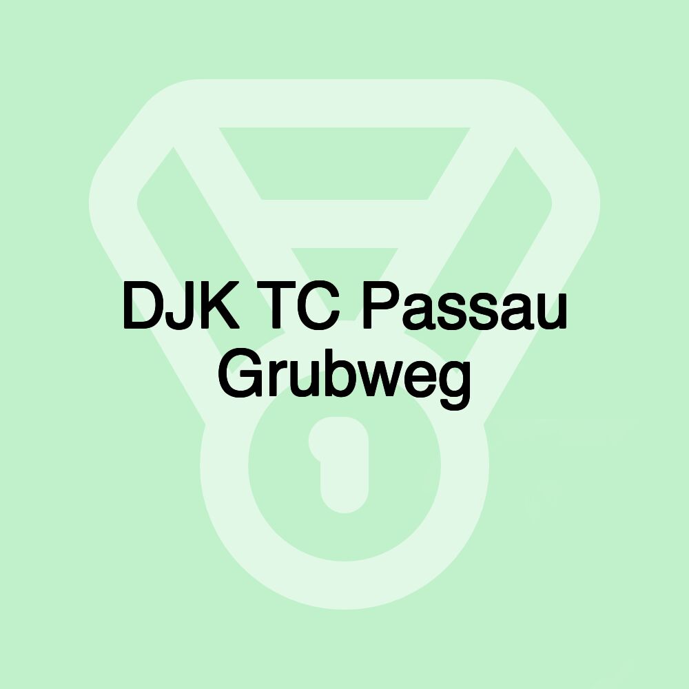 DJK TC Passau Grubweg