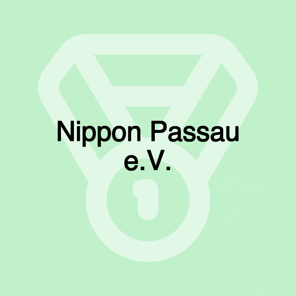 Nippon Passau e.V.