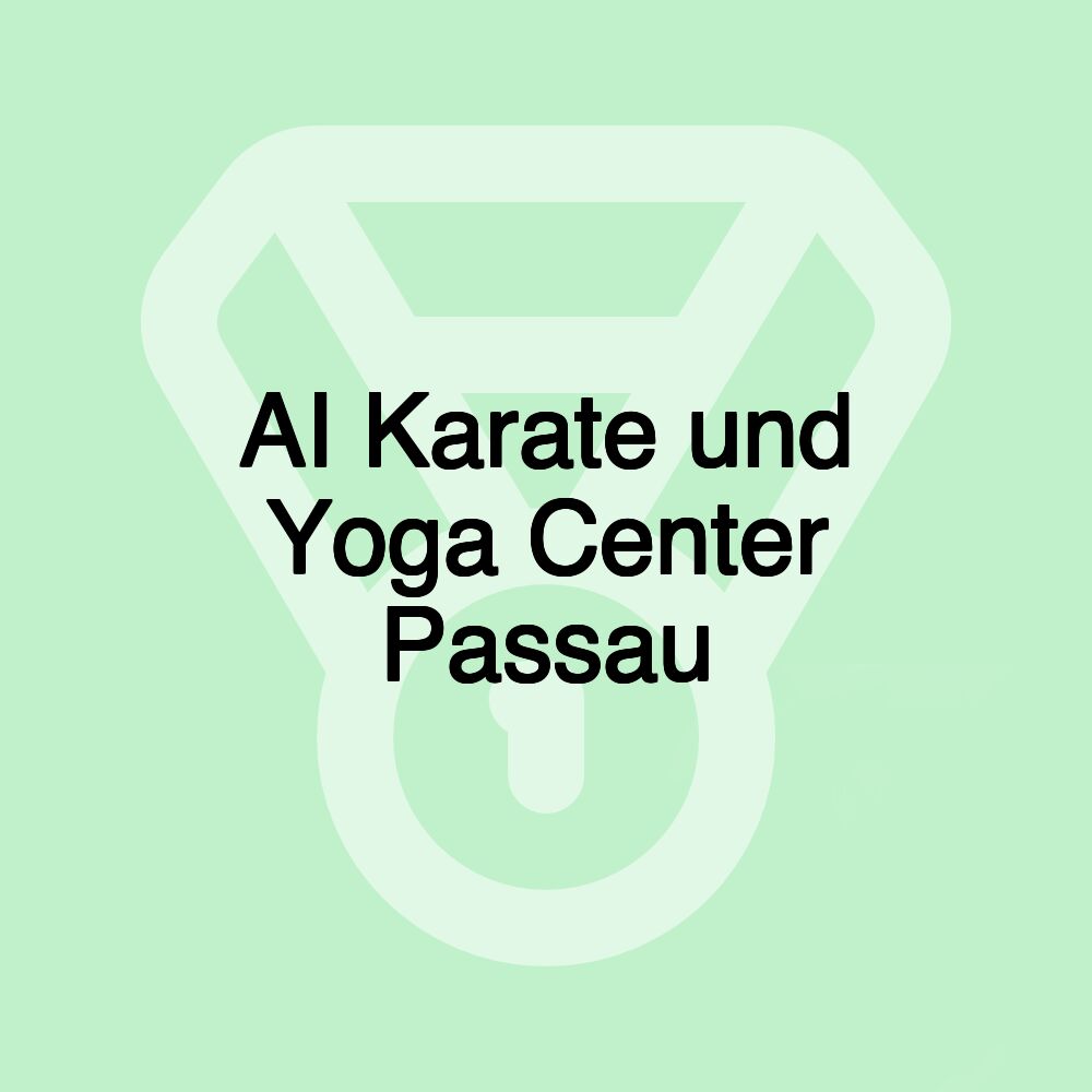 AI Karate und Yoga Center Passau