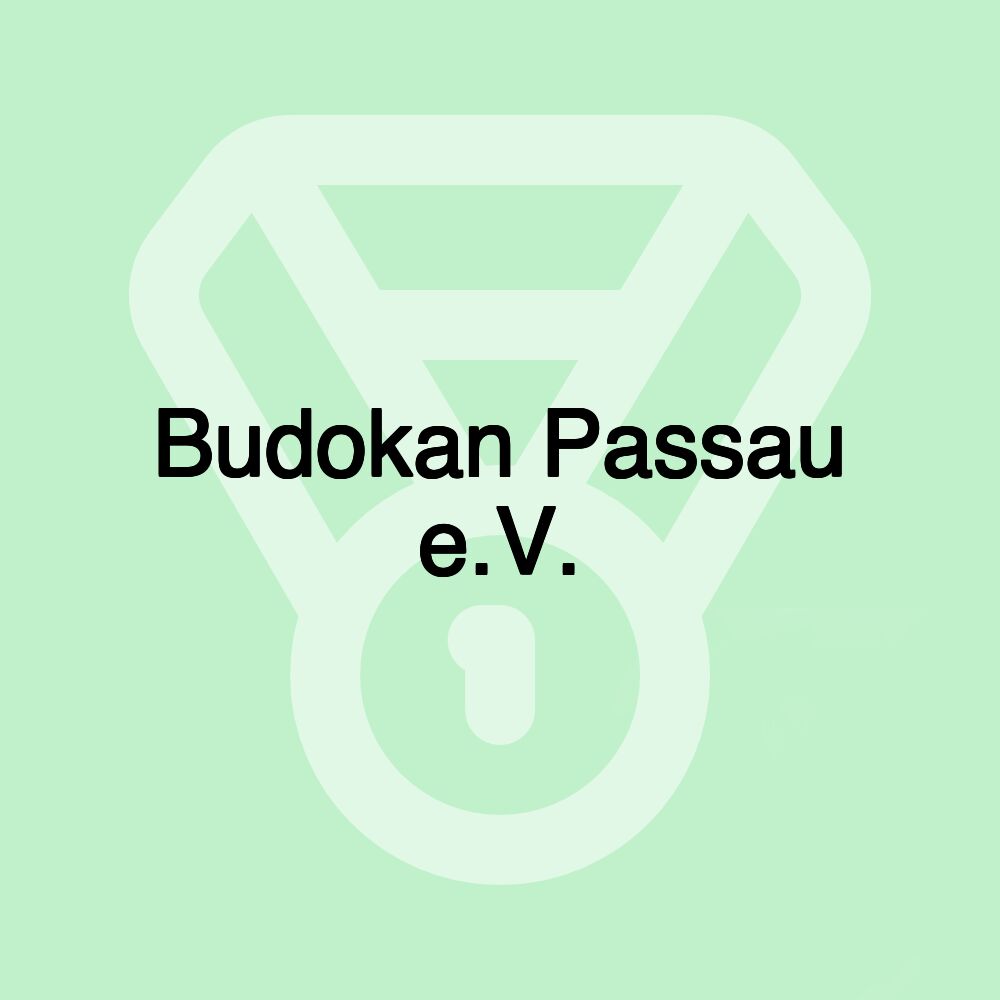 Budokan Passau e.V.