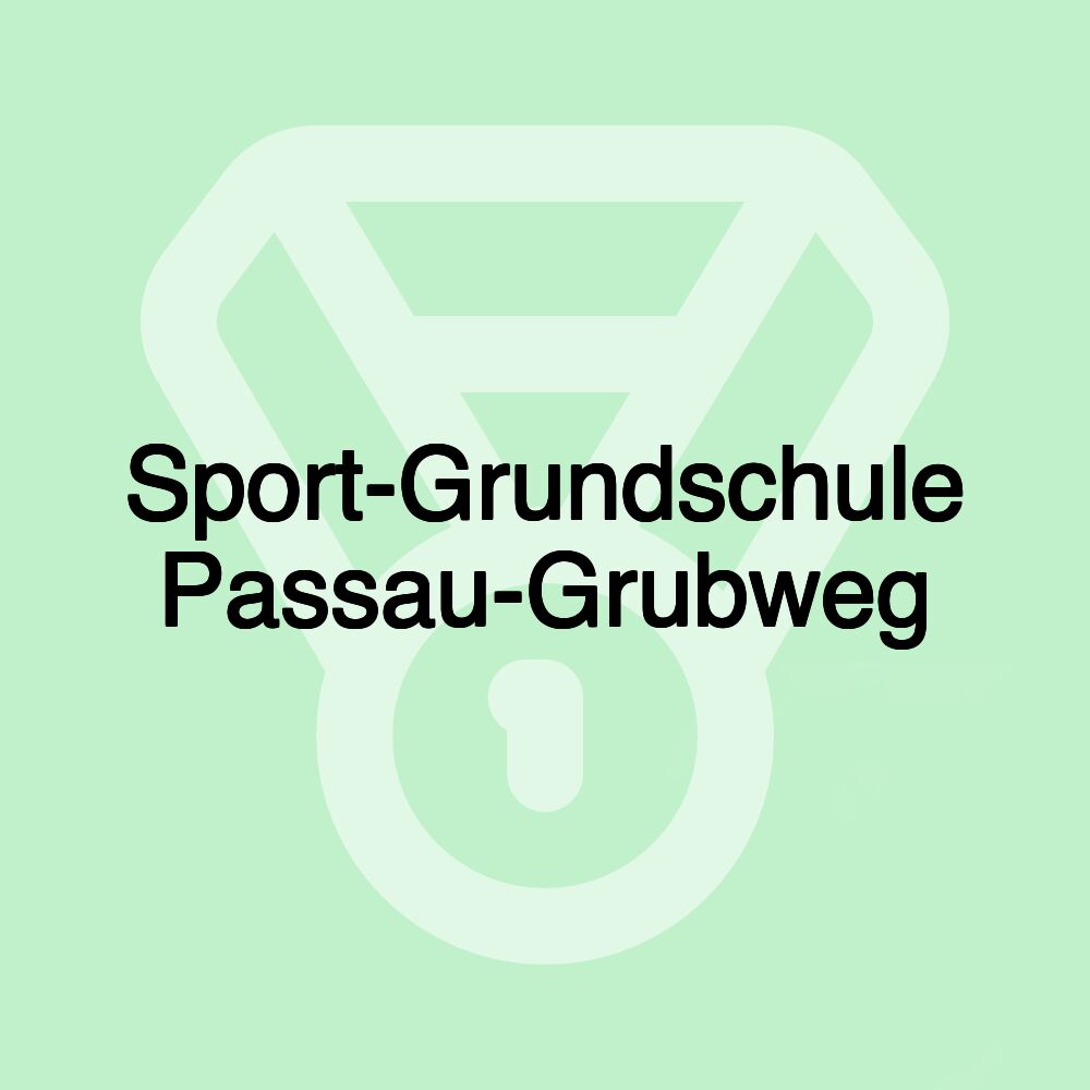 Sport-Grundschule Passau-Grubweg