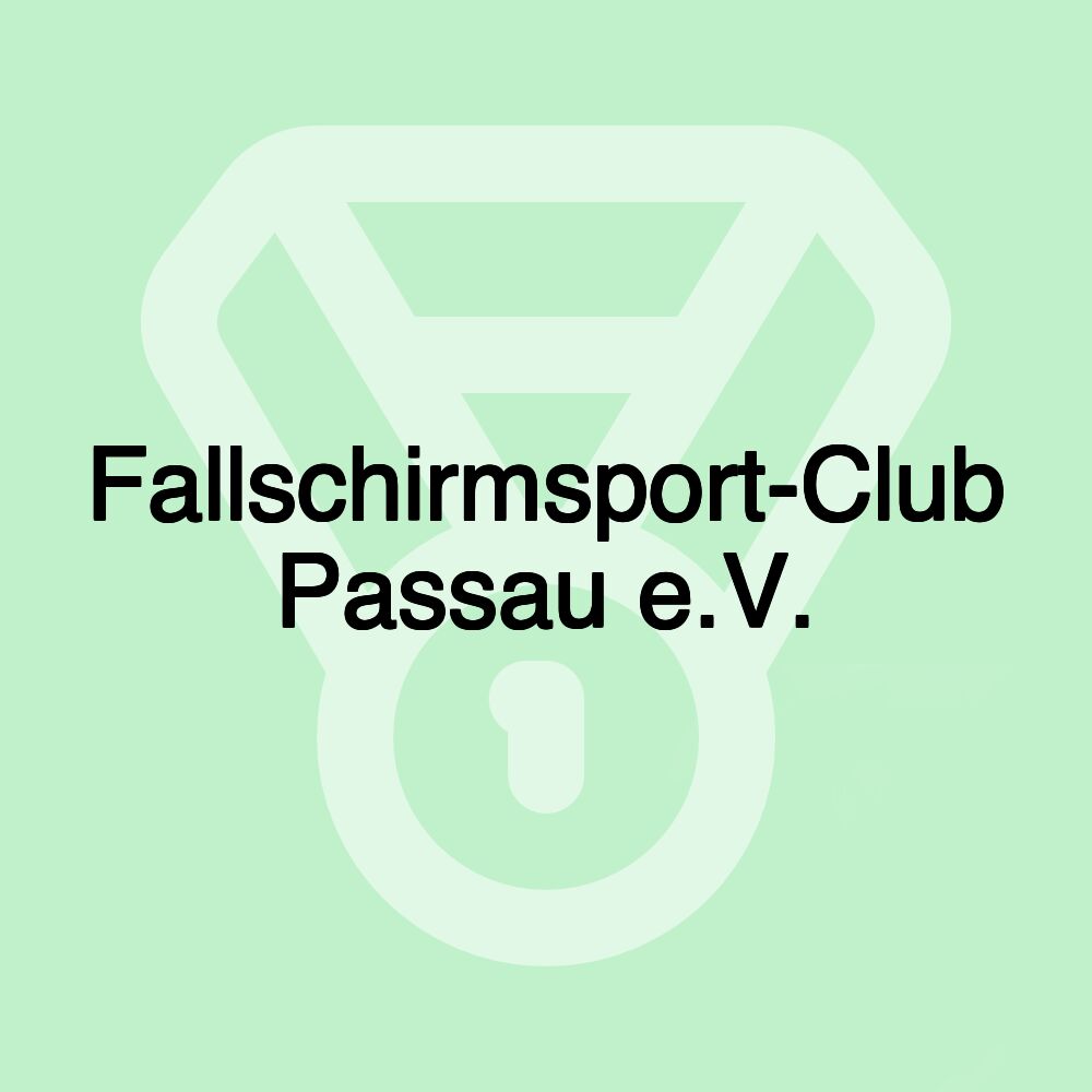 Fallschirmsport-Club Passau e.V.