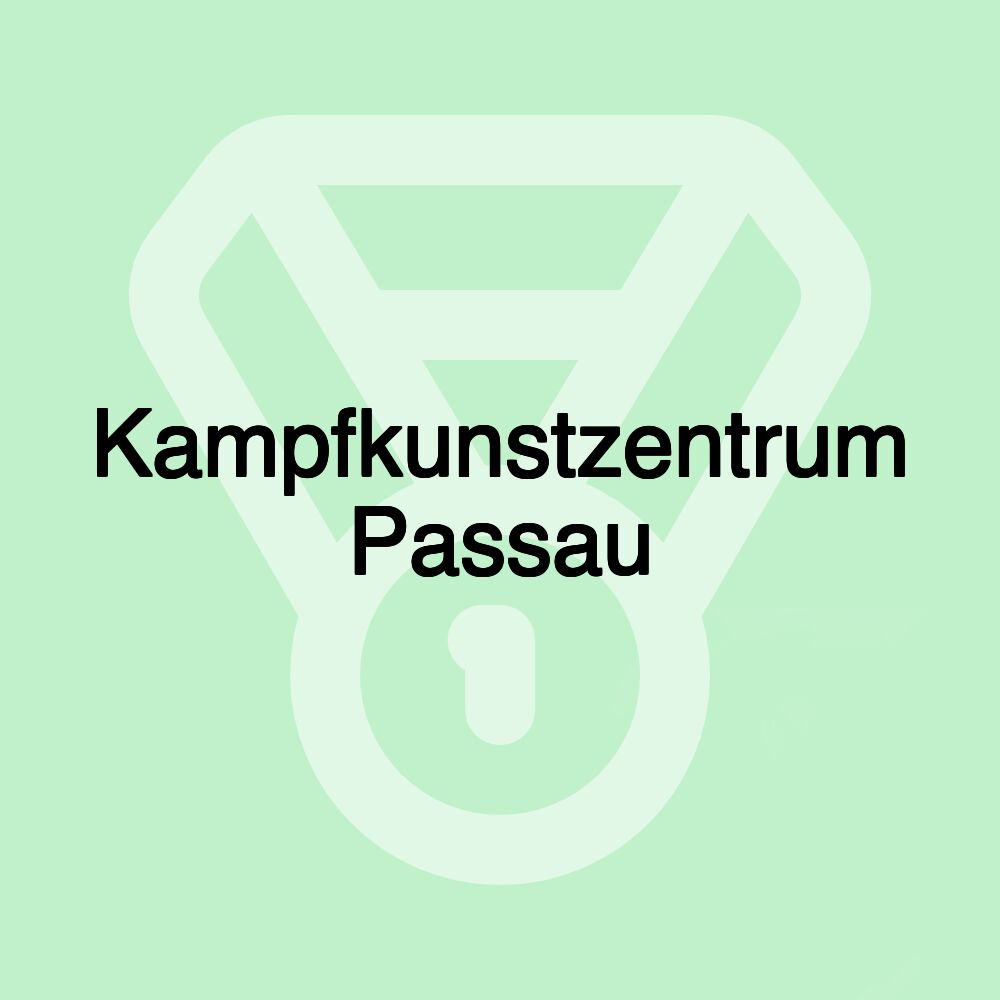 Kampfkunstzentrum Passau