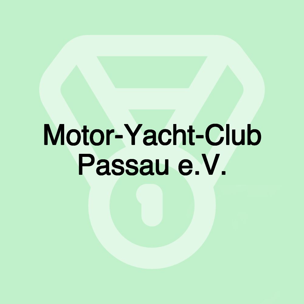 Motor-Yacht-Club Passau e.V.