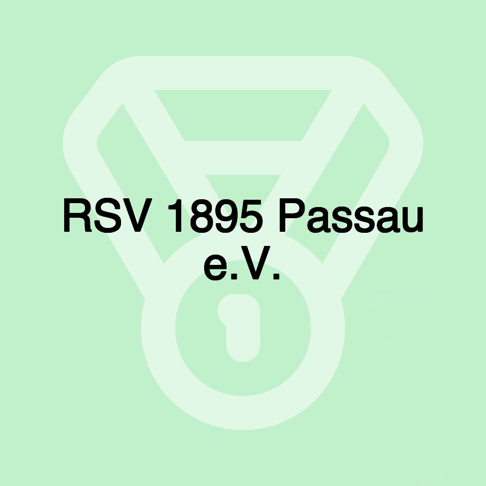 RSV 1895 Passau e.V.