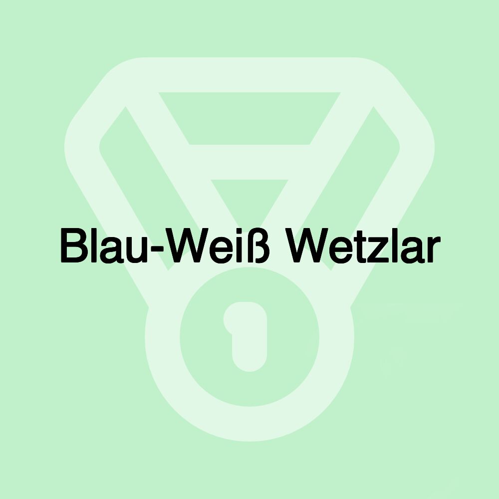 Blau-Weiß Wetzlar