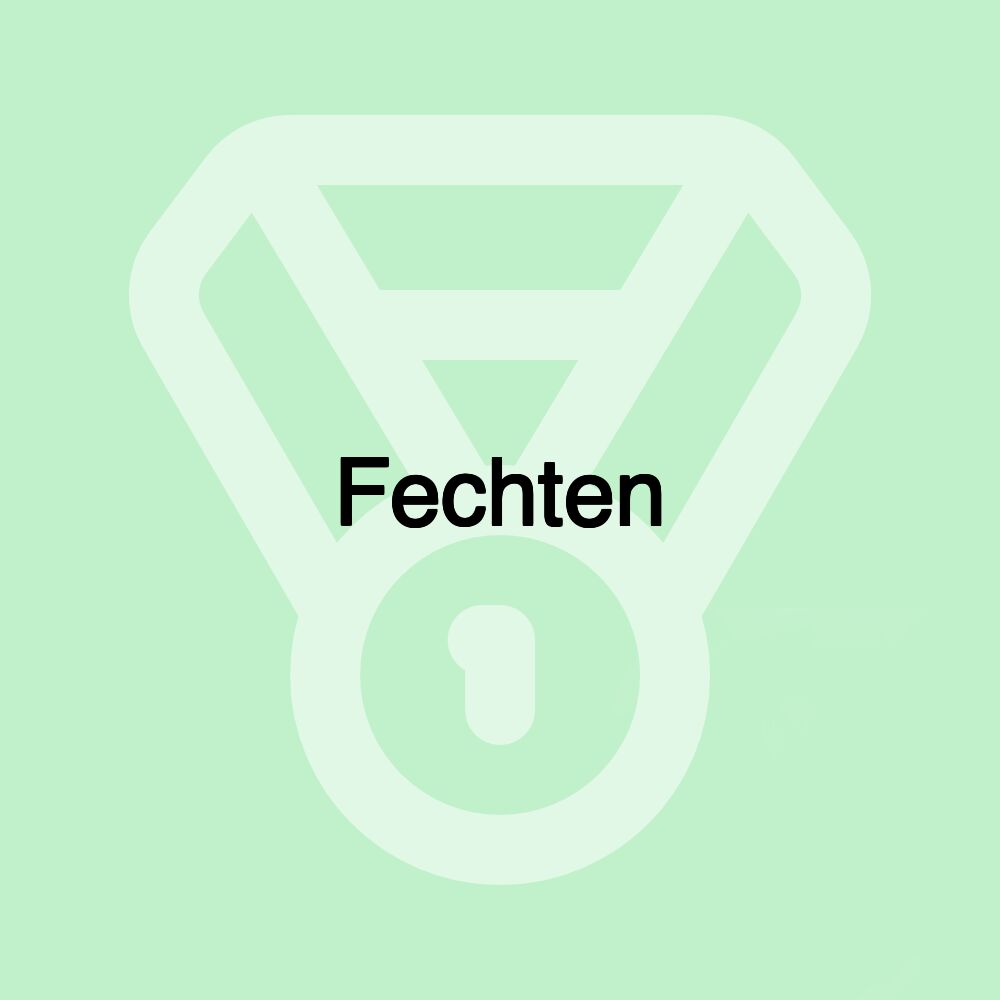 Fechten