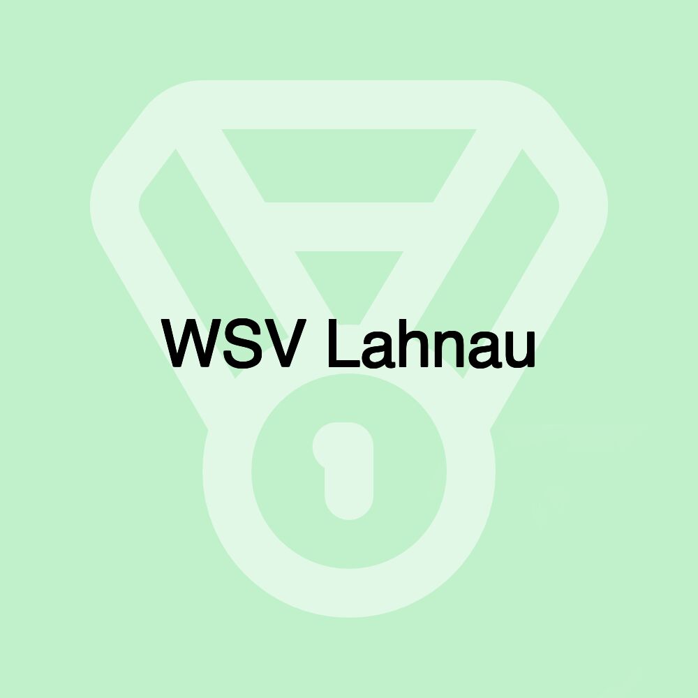 WSV Lahnau